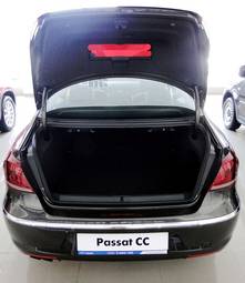 2012 Volkswagen Passat CC Pics