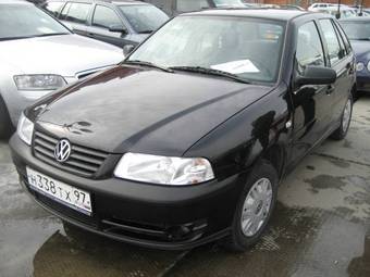 2004 Volkswagen Pointer