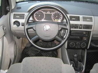 2004 Volkswagen Pointer Pictures
