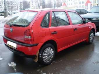 2005 Volkswagen Pointer For Sale
