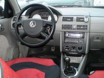 2005 Volkswagen Pointer Pictures