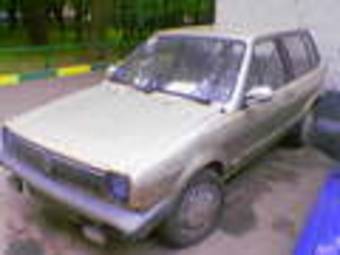 1990 Volkswagen Polo