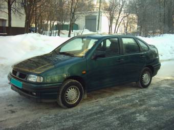 1996 Volkswagen Polo