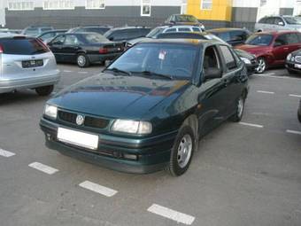 1996 Volkswagen Polo Pictures
