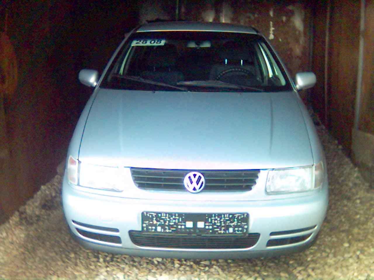 1999 Volkswagen Polo