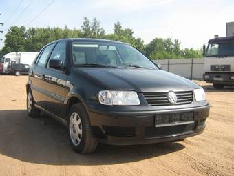 1999 Volkswagen Polo Images