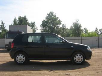 1999 Volkswagen Polo Pictures