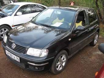 2000 Volkswagen Polo Pictures