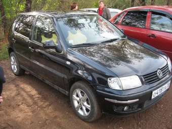 2000 Volkswagen Polo For Sale
