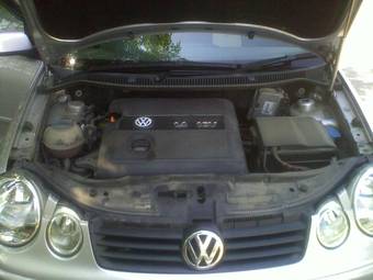 2001 Volkswagen Polo For Sale