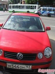 2002 Volkswagen Polo Photos