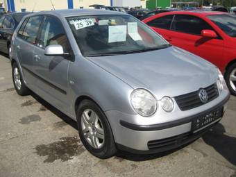 2003 Volkswagen Polo