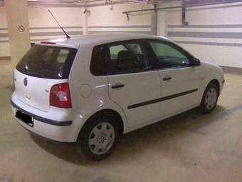 2004 Volkswagen Polo Pictures