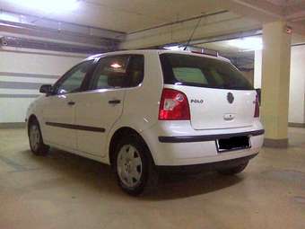 2004 Volkswagen Polo Images