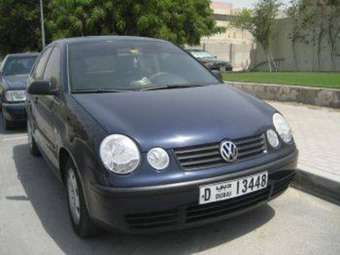 2004 Volkswagen Polo Photos