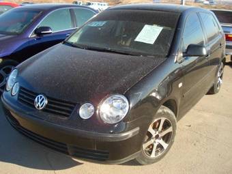 2005 Volkswagen Polo Pictures