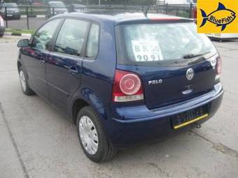 2006 Volkswagen Polo Pictures