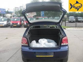 2006 Volkswagen Polo For Sale