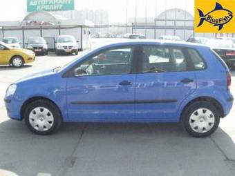 2007 Volkswagen Polo For Sale