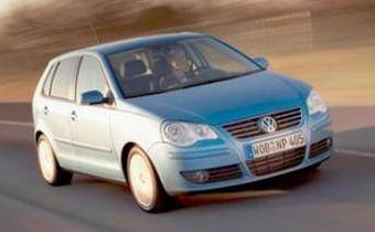 2008 Volkswagen Polo