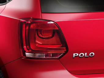 2009 Volkswagen Polo Pictures