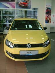 2009 Volkswagen Polo Wallpapers