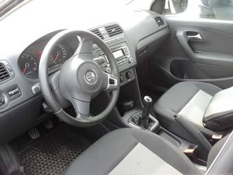 2011 Volkswagen Polo For Sale
