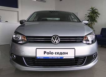2012 Volkswagen Polo For Sale