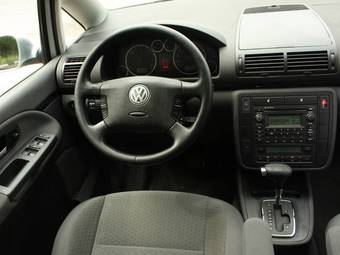 2005 Volkswagen Sharan For Sale