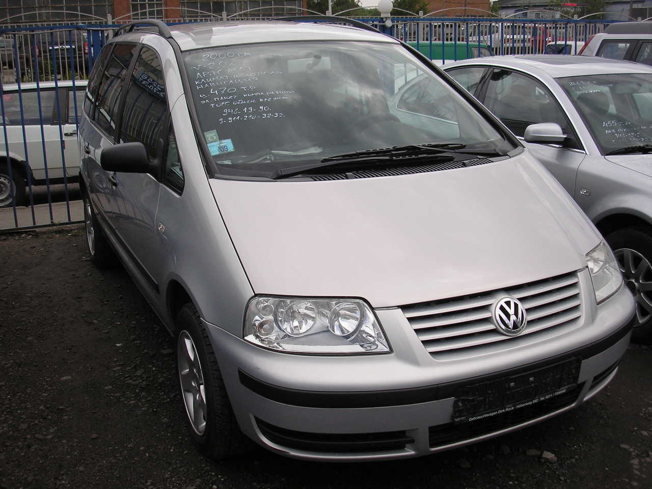 vw touran tokyo drift
