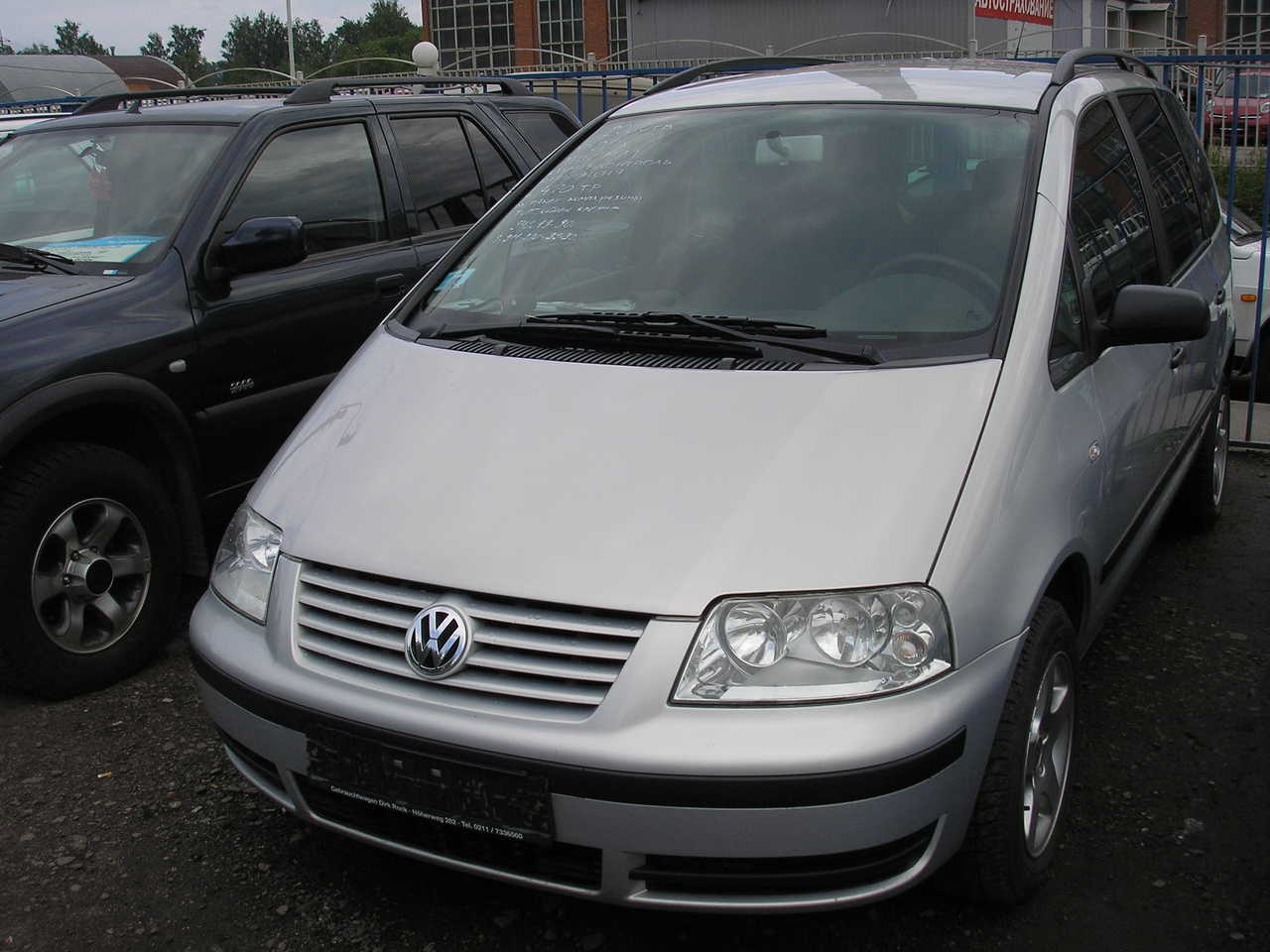 vw touran tokyo drift