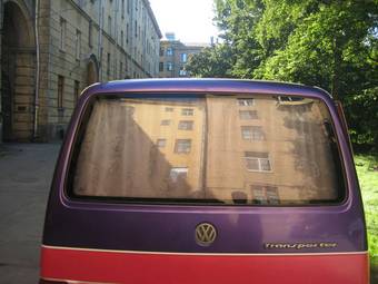 1990 Volkswagen Transporter For Sale