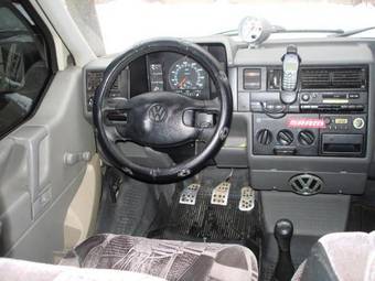 1998 Volkswagen Transporter For Sale