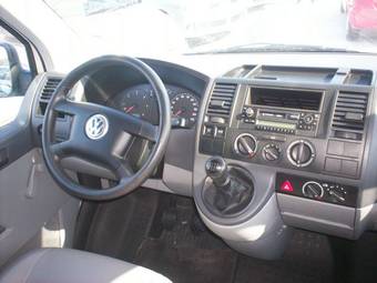 2005 Volkswagen Transporter Photos