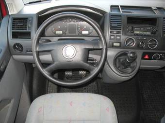 2005 Volkswagen Transporter For Sale