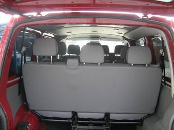 2008 Volkswagen Transporter Images