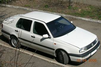 1992 Volkswagen Vento Pictures
