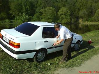 1992 Volkswagen Vento