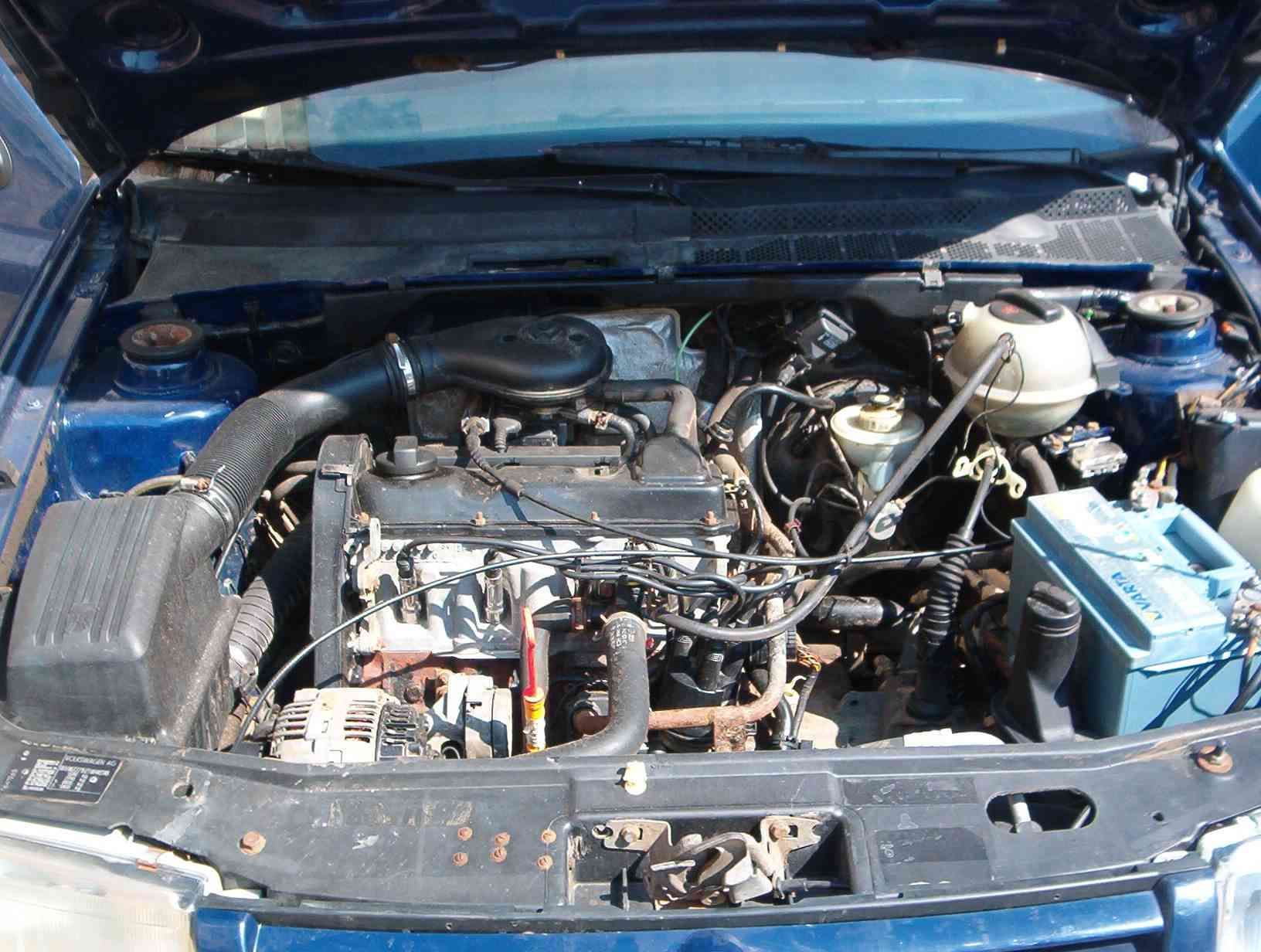 1996 Volkswagen Vento