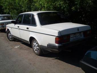 1992 Volvo 240 For Sale