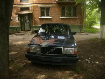 1993 Volvo 240 For Sale
