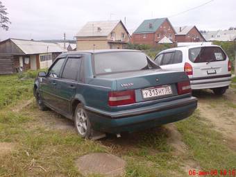 1994 Volvo 460 Pictures