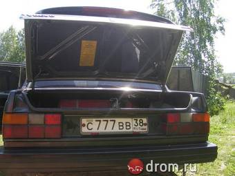 1986 Volvo 740 For Sale