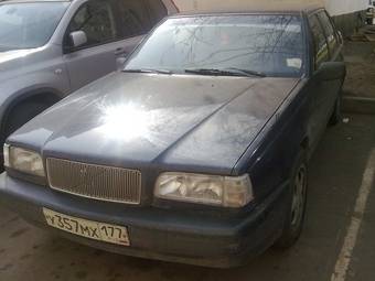 1993 Volvo 850 Pictures
