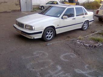 1993 Volvo 850 Photos