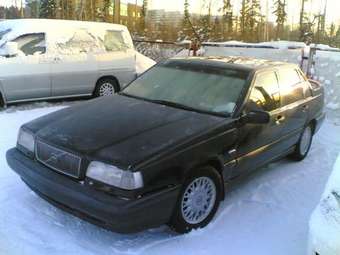 1994 Volvo 850 Pictures