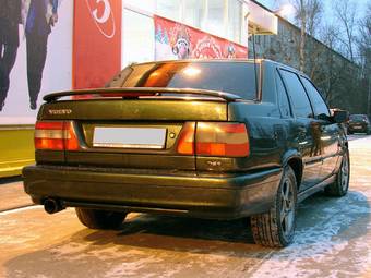 1996 Volvo 850 Images