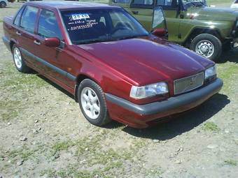 1997 Volvo 850 Pictures