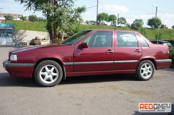 1997 Volvo 850 Pictures
