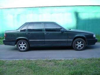 1998 Volvo 850 Pictures